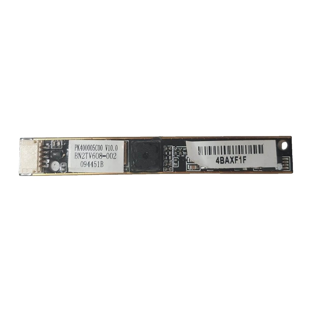 Lenovo G550 Dahili Webcam Kamera Modülü - %100 Orijinal Uyumlu - beyaz fon Lenovo G550 Dahili Webcam Kamera Modülü - %100 Orijinal Uyumlu