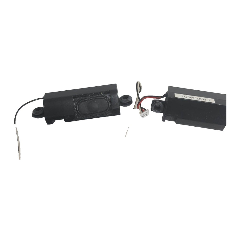 Lenovo G550 ve G555 laptoplar ile tam uyumlu PK23000BQ00 parça kodlu dahili sağ-sol hoparlör seti - beyaz fon Lenovo G550 ve G555 laptoplar ile tam uyumlu PK23000BQ00 parça kodlu dahili sağ-sol hoparlör seti