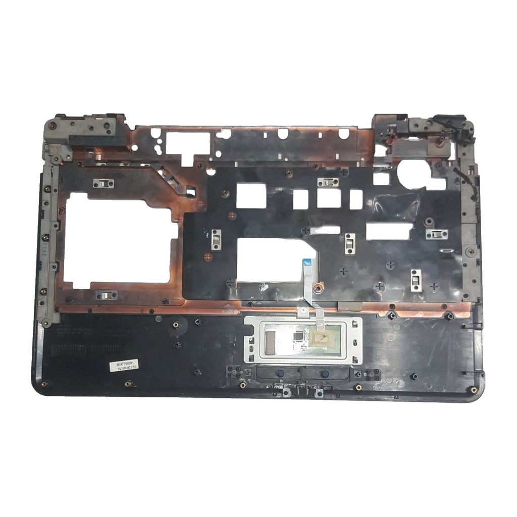 Lenovo G550 ve G555 modeli için alt kasa (bottom case) - beyaz fon Lenovo G550 ve G555 modeli için alt kasa (bottom case)