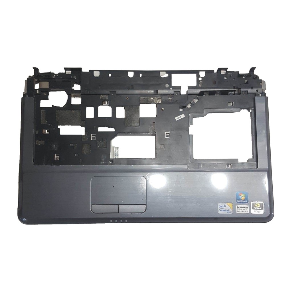 Lenovo G550 ve G555 Serisi ile %100 Uyumlu Üst Kasa (Palmrest / Klavye Kasası) - beyaz fon Lenovo G550 ve G555 Serisi ile %100 Uyumlu Üst Kasa (Palmrest / Klavye Kasası)