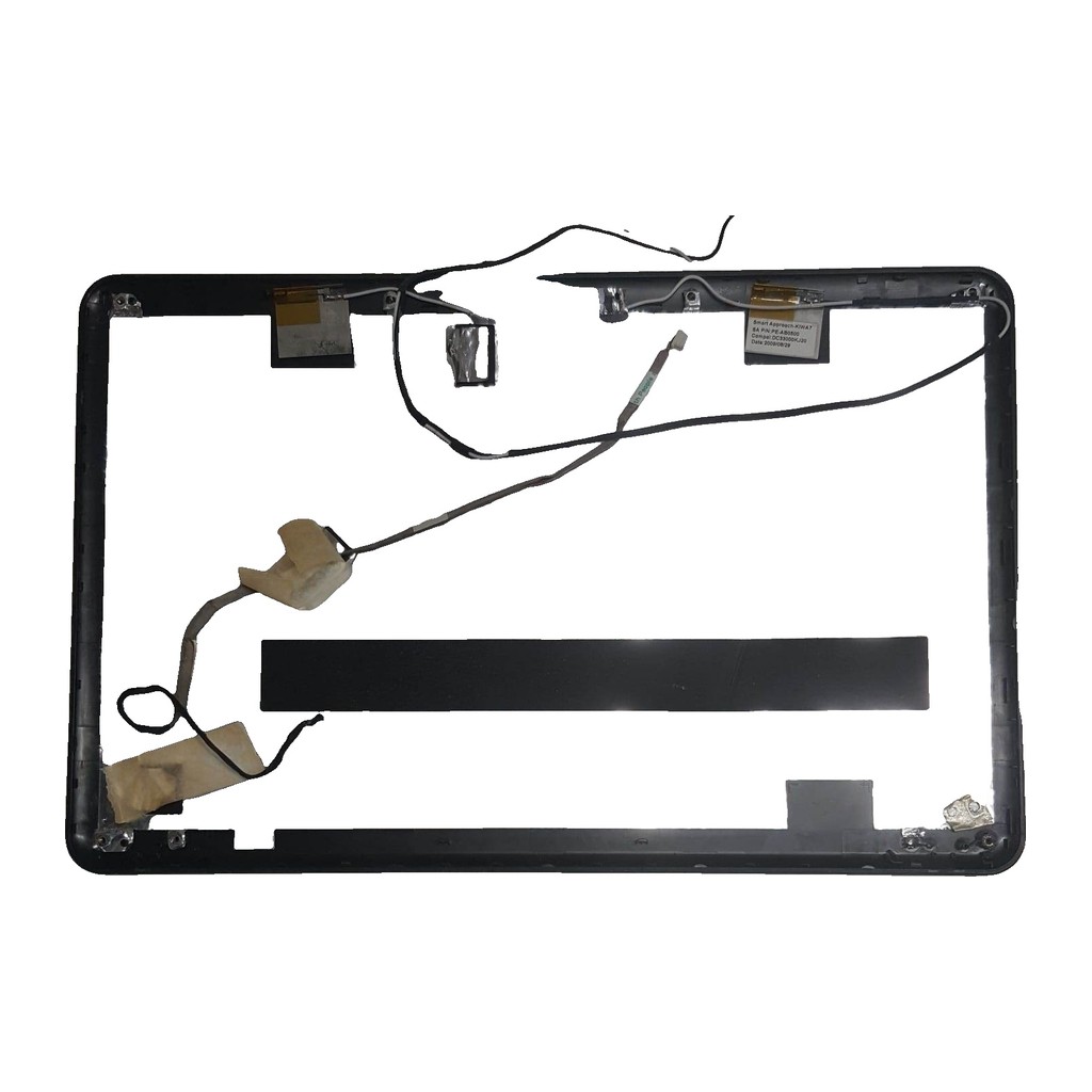 Lenovo G550 ve G555 Serisi ile %100 Uyumlu Ekran Arka Kapağı (Back Cover / LCD Top Cover)