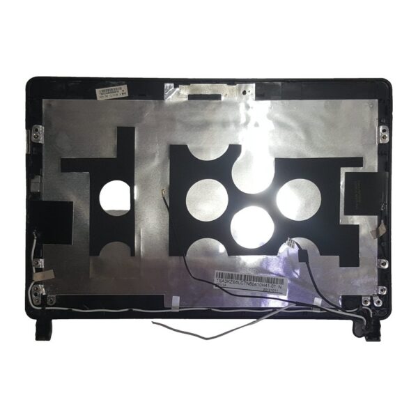 Packard Bell Dot S Dot SE ZE7 LCD Back Cover - Ekran Arka Kapağı (A Cover)