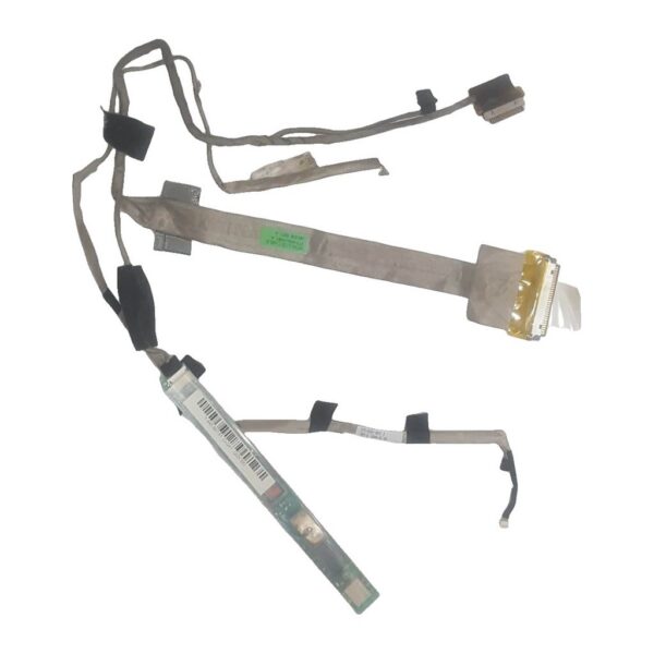Sony Vaio PCG-3F1M ve VGN-FW31J Uyumlu Lcd Flex Ekran Kablosu