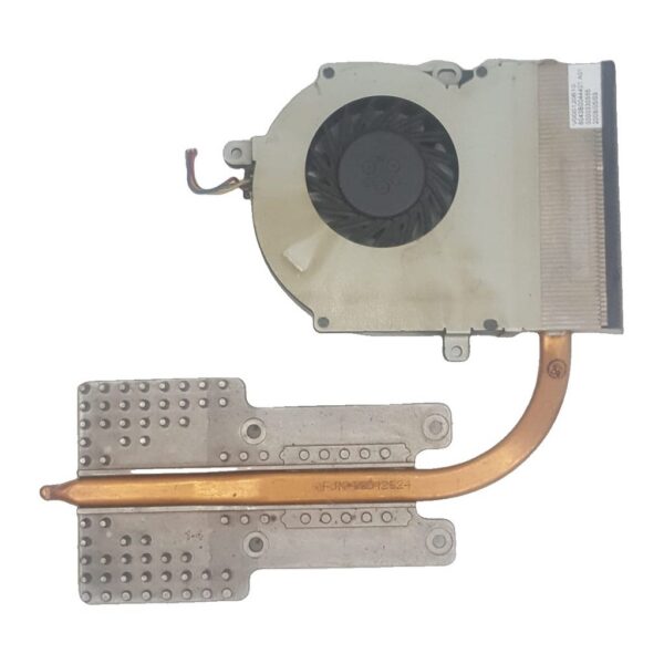 Toshiba Satellite L300 L300D L305 İşlemci Fanı CPU Cooling Fan