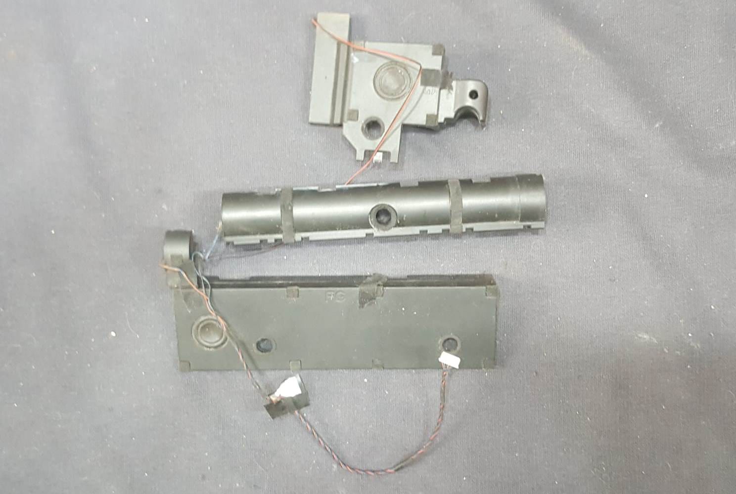 Acer Aspire 6935, 6935G, 6935Z Dahili Laptop Speaker Hoparlör Seti - Görsel 2