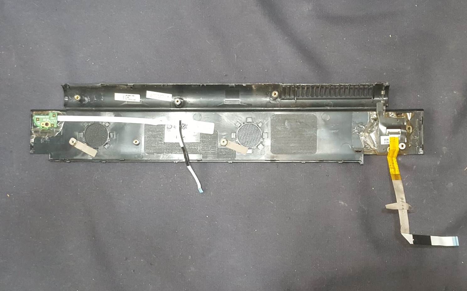 Acer Aspire 6935, 6935G, 6920, 6920G Power On Off Power Buton ve Start Kartı Paneli - Görsel 2