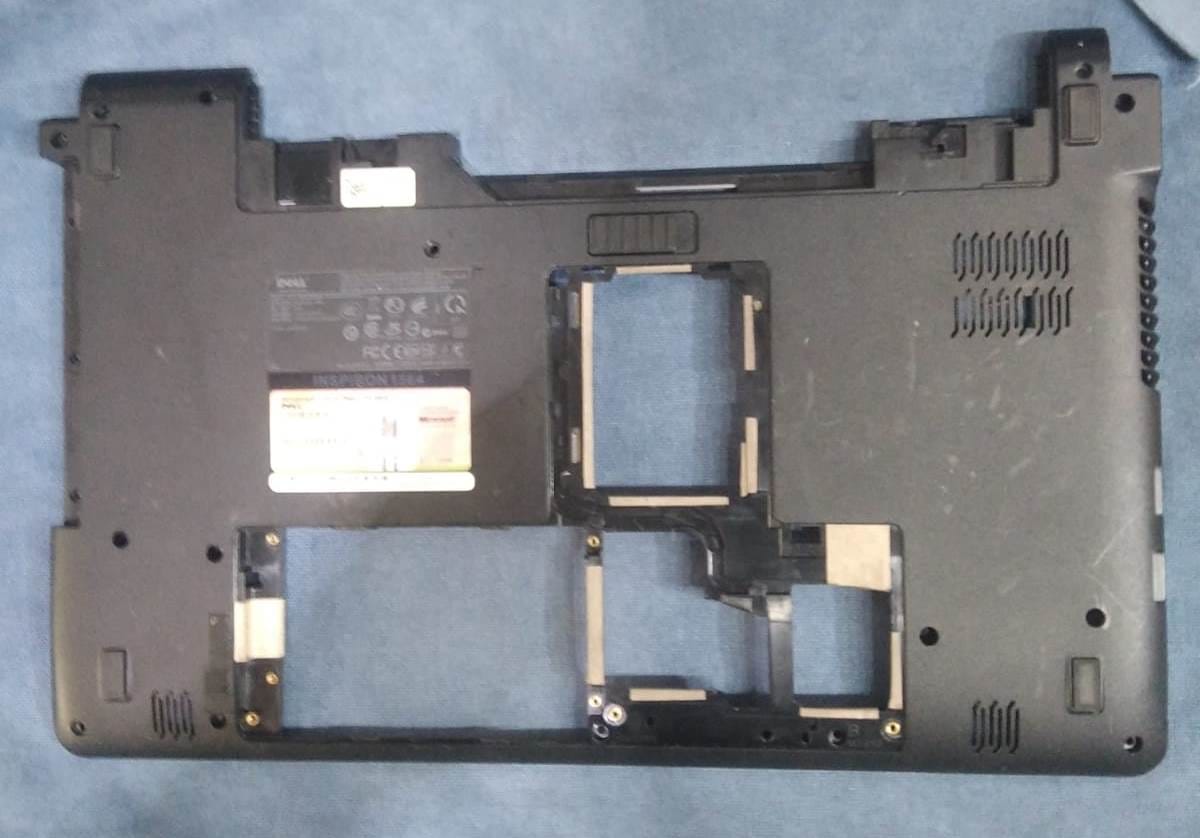Dell Inspiron 1564 P08F Alt Kasa Bottom Case - EAUM6001010