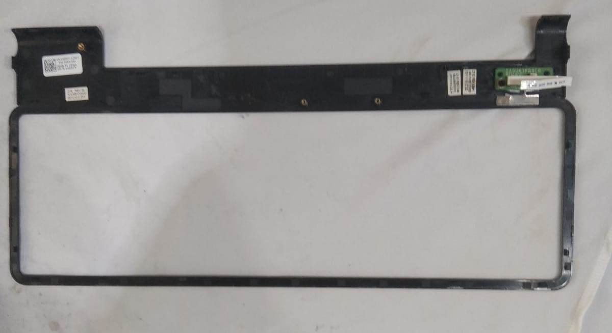 Dell Inspiron 1564 P08F Klavye Çerçevesi Power Tuşu Dahil - Bezel Cover
