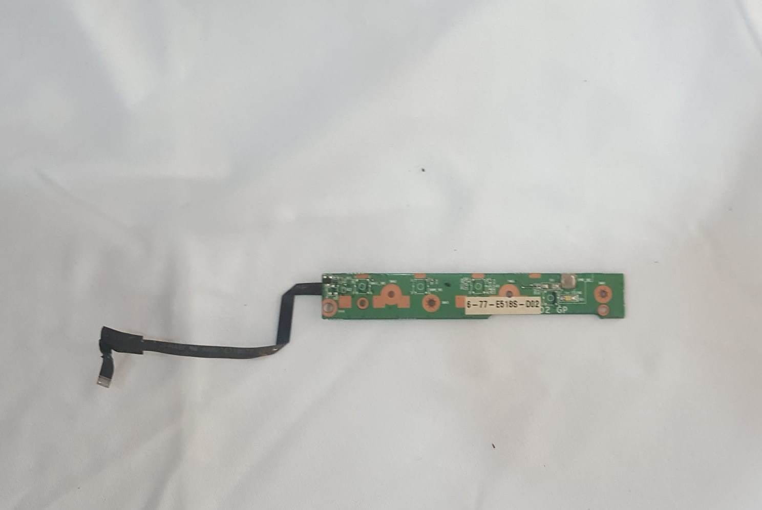 Exper E5128 Laptop Power Açma Kapama Tetik Kartı (Flex Kablolu)