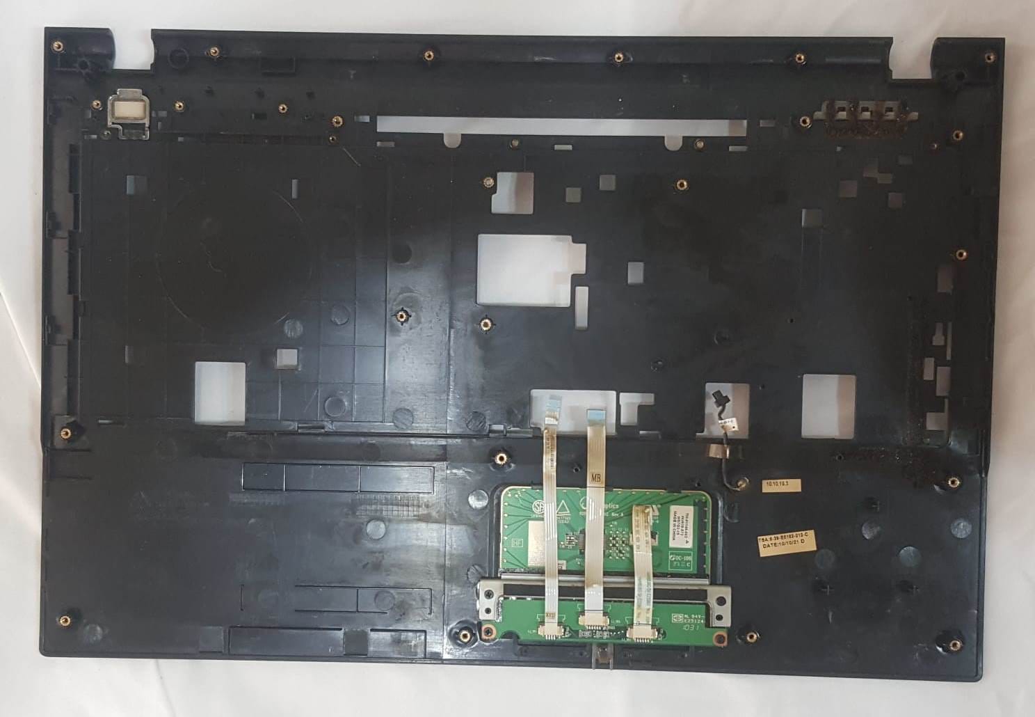 Exper E5128 Laptop Üst Kasa Touchpadli (Palmrest) - Görsel 2