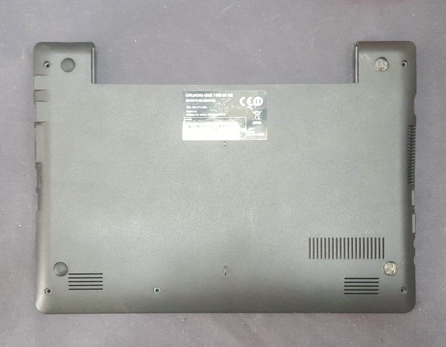 Grundig GNB 1150 B1 N2 Alt Kasa (W510TU / Clevo W510) - Notebook Alt Kasa