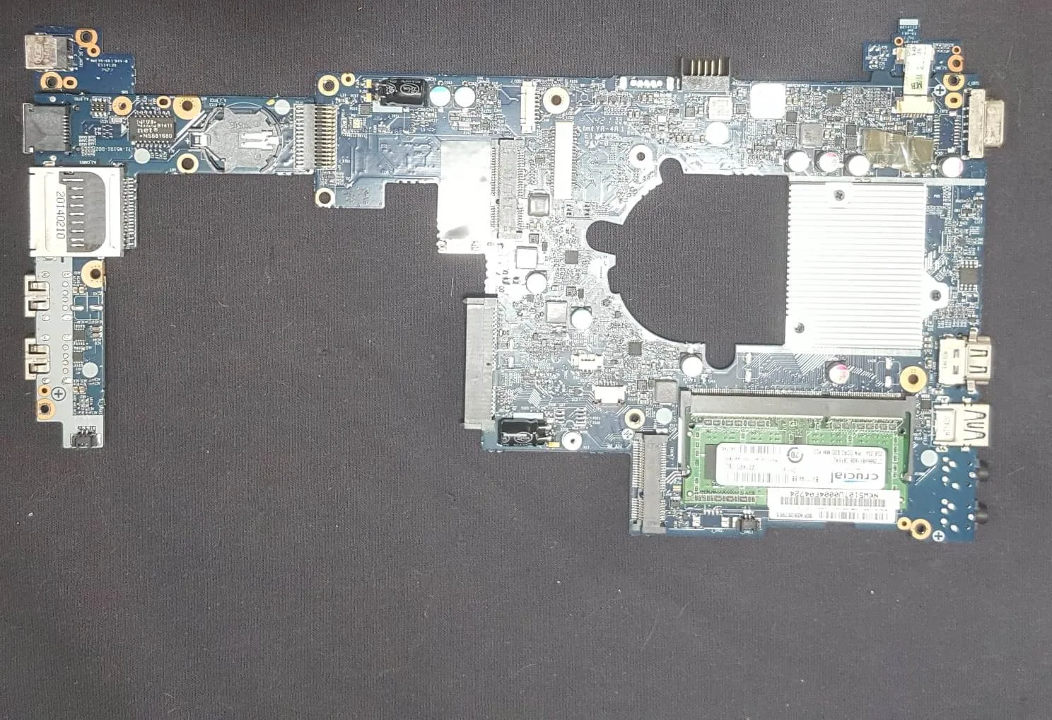 Grundig GNB 1150 B1 N2 - Clevo W510TU W5100 Laptop Anakart (Motherboard)