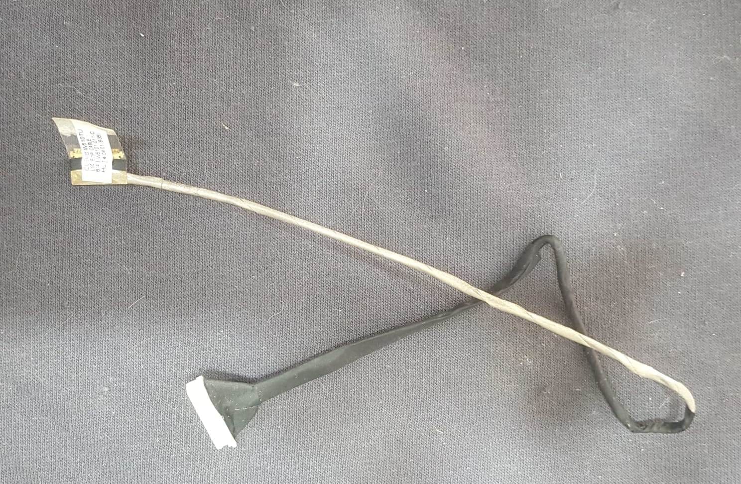 Grundig GNB 1150 B1 N2 Laptop LCD Ekran Flex Kablosu (LVDS Cable)