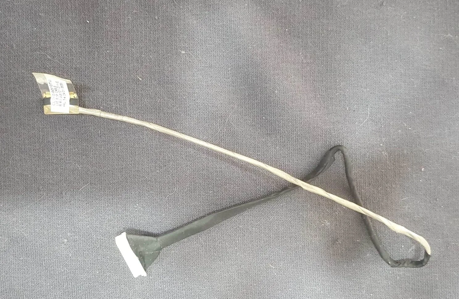 Grundig GNB 1150 B1 N2 Laptop LCD Ekran Flex Kablosu (LVDS Cable)