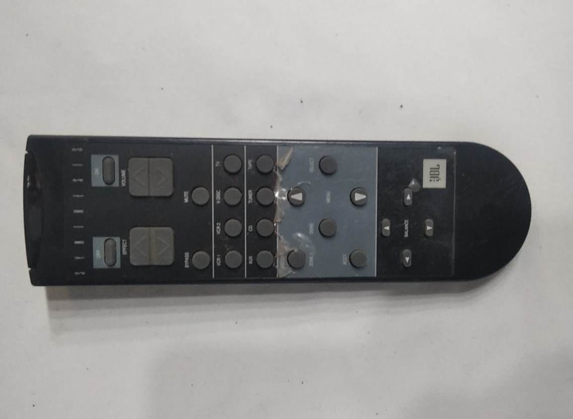 JBL 750-11342 / SDP-2 Orijinal Muadil Hi-Fi & Soundbar Uzaktan Kumandası