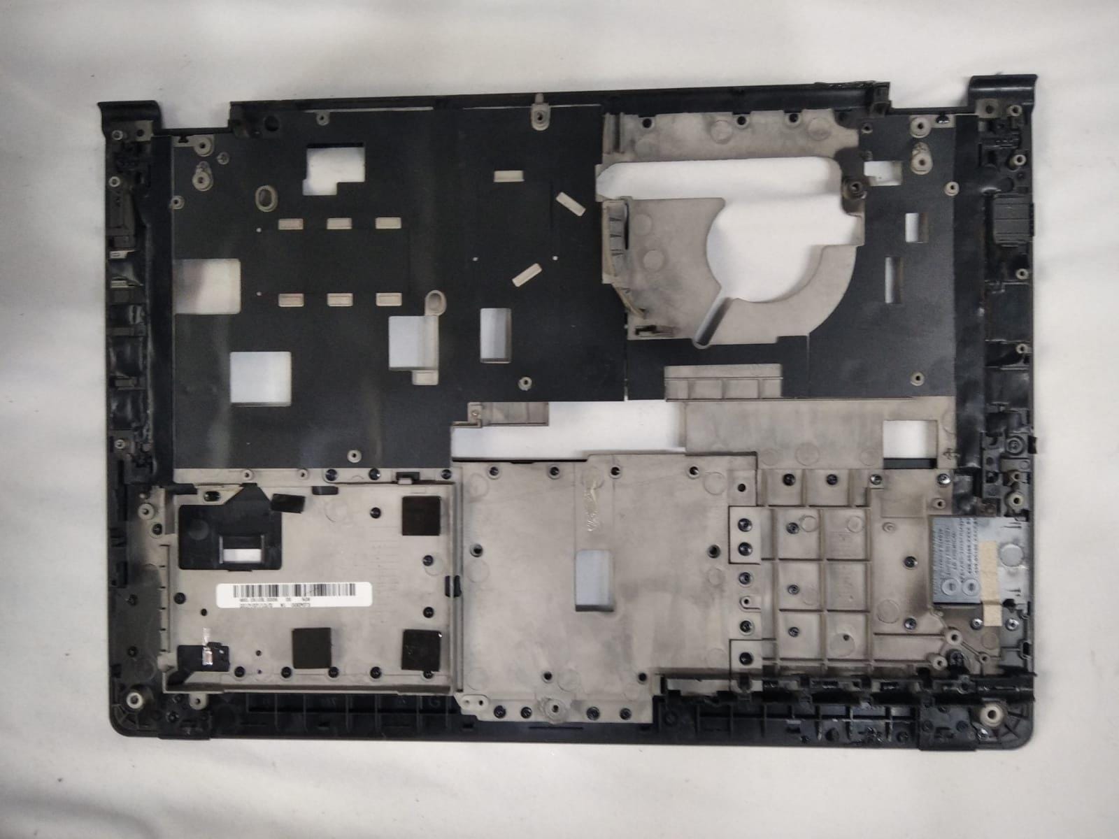 Lenovo ThinkPad Yoga 460 Uyumlu Üst Kasa Touchpad Klavye Kasası (C Kapak) - Siyah - Görsel 2