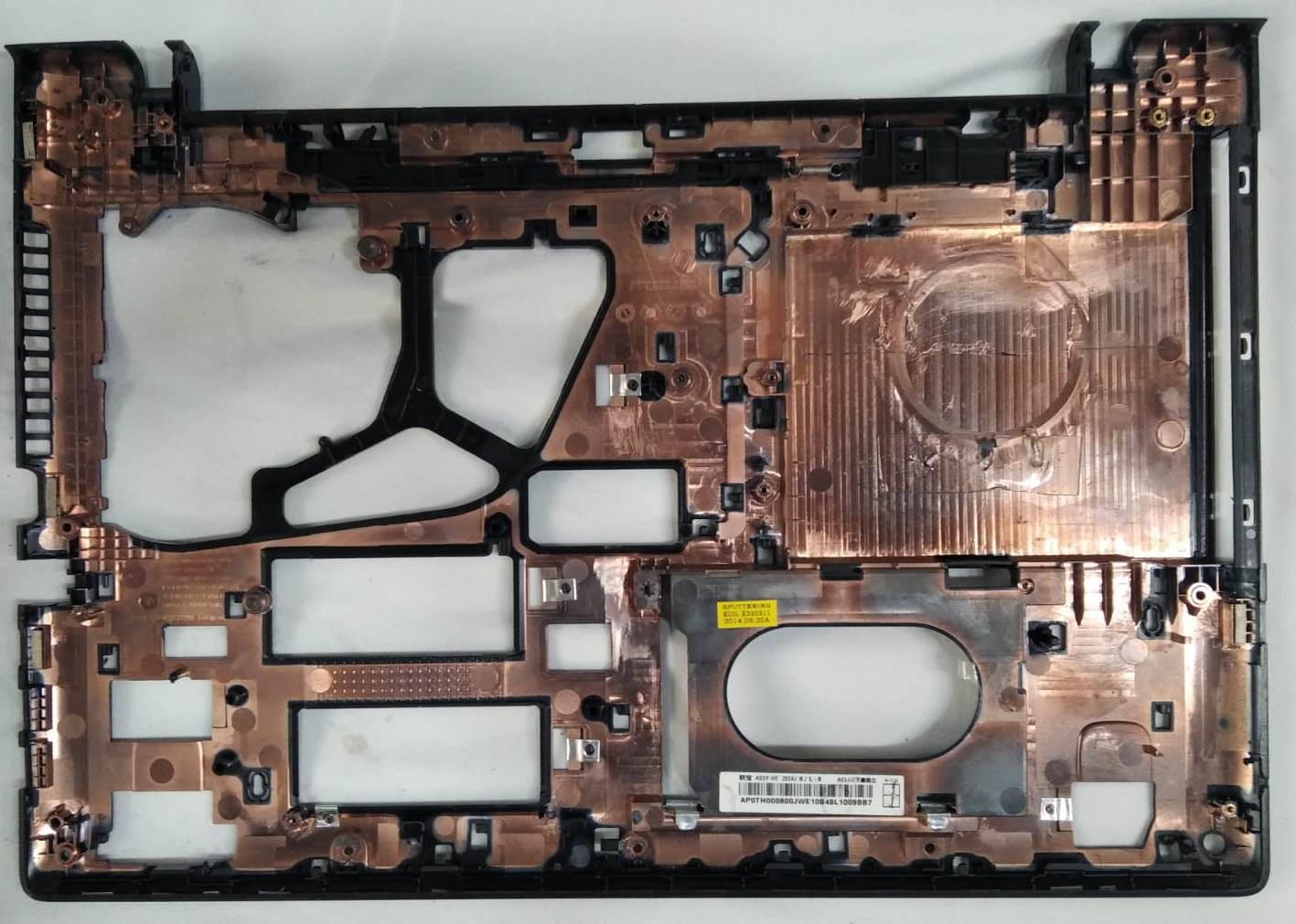 Lenovo G50-30 G50-45 G50-50 Uyumlu Notebook Alt Kasa (D Kapak)