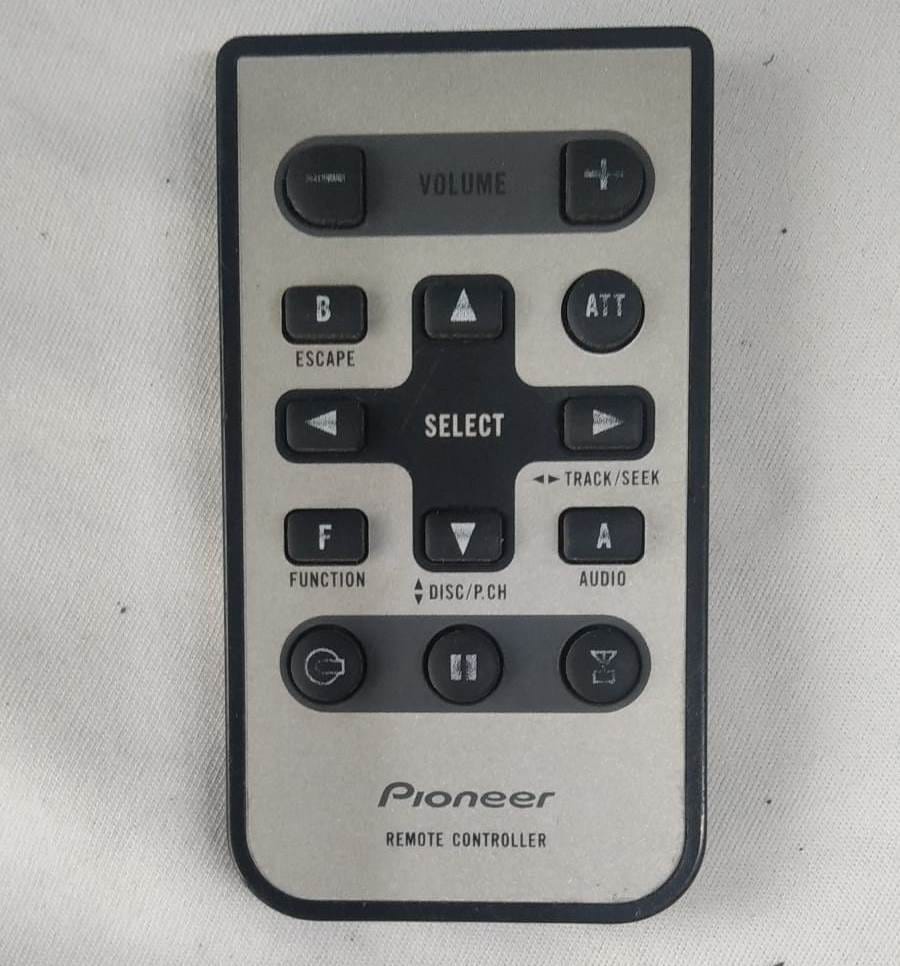 Pioneer CXC3173 Orijinal Muadil Oto Teyp Uzaktan Kumandası