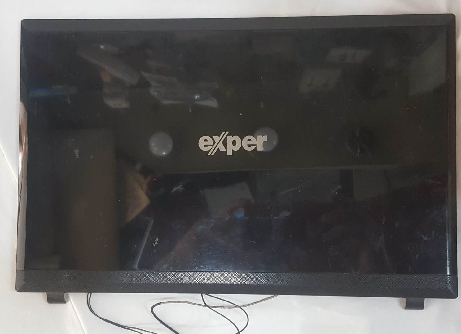 Exper E5128 Laptop LCD Arka Kapak (LCD Back Cover) - Görsel 4