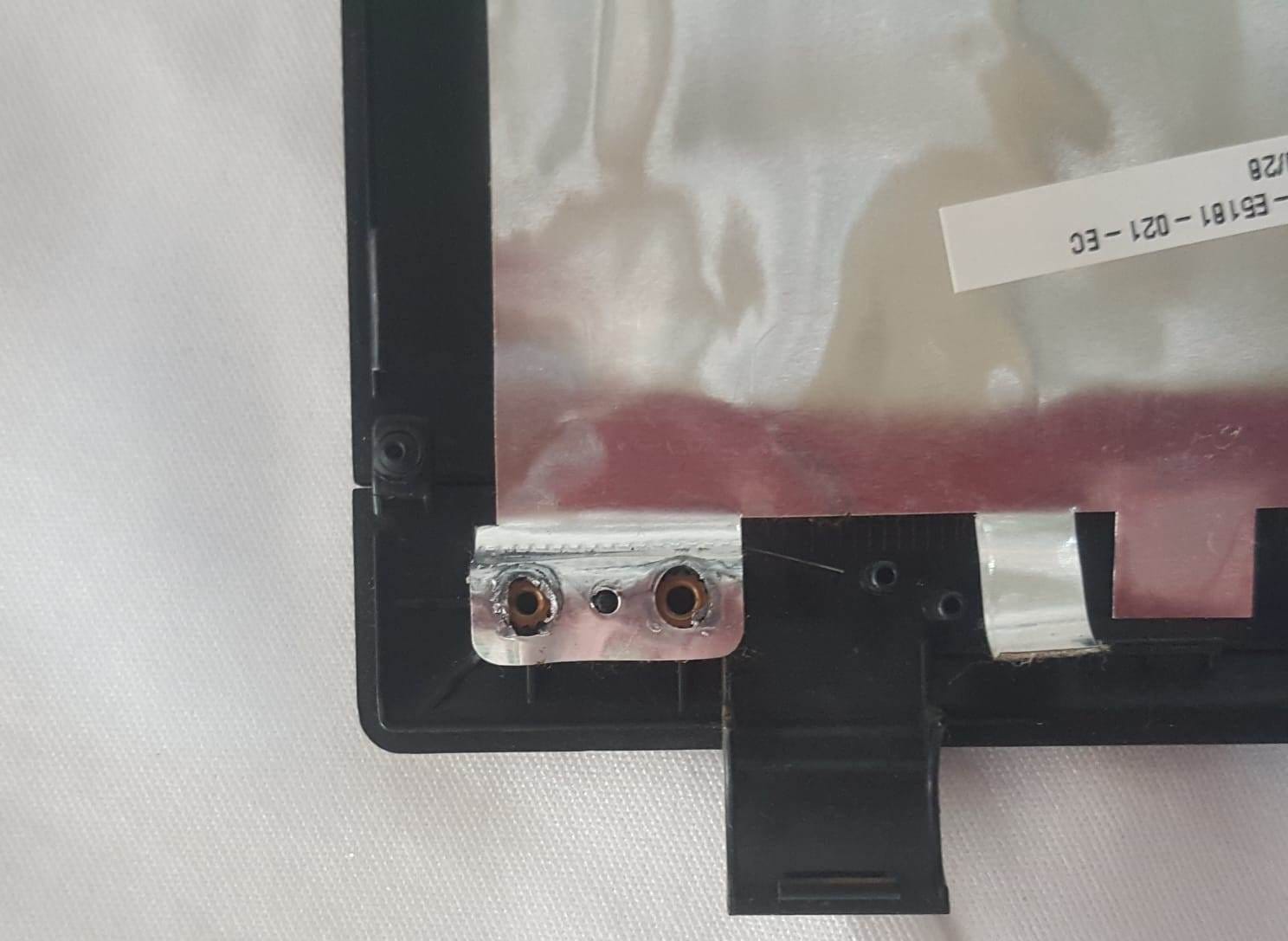 Exper E5128 Laptop LCD Arka Kapak (LCD Back Cover) - Görsel 3