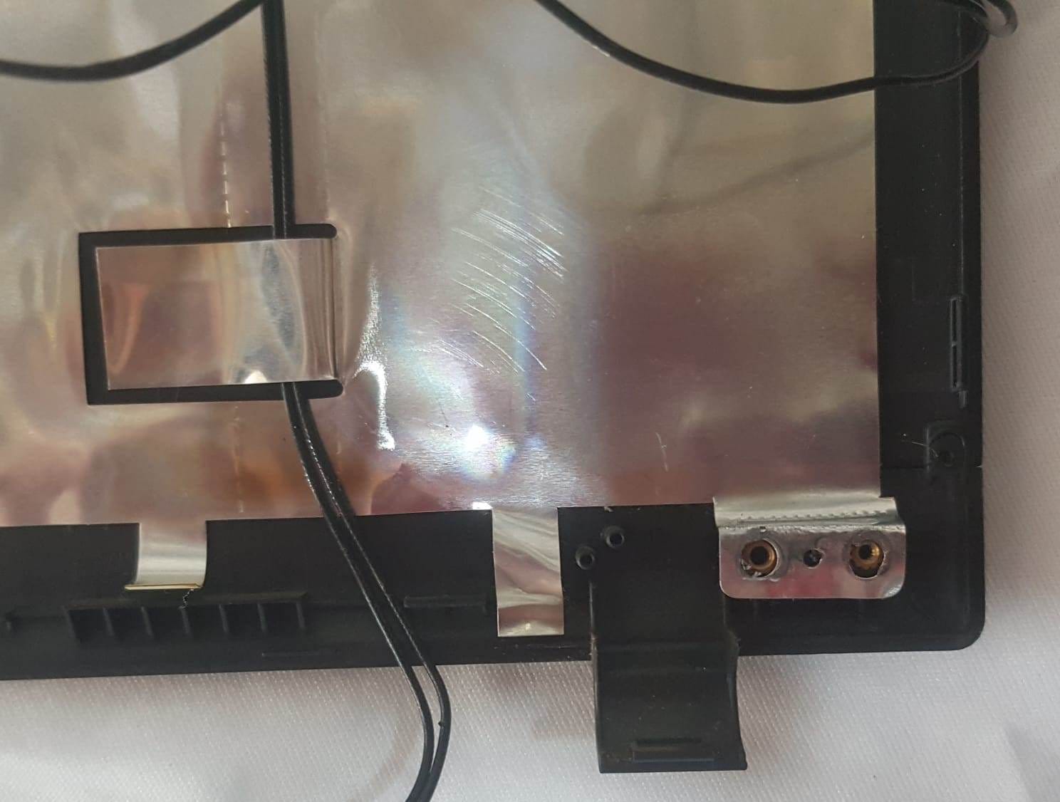 Exper E5128 Laptop LCD Arka Kapak (LCD Back Cover) - Görsel 2