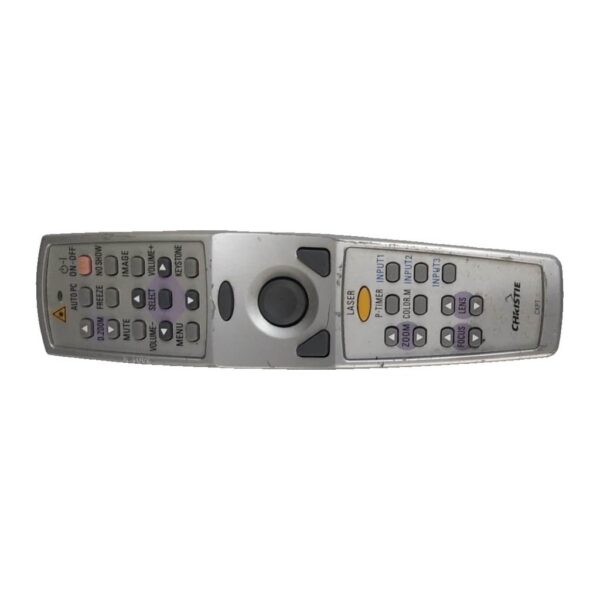 Christie CXPT Projeksiyon Uzaktan Kumandası (Christie Projector Remote Control)