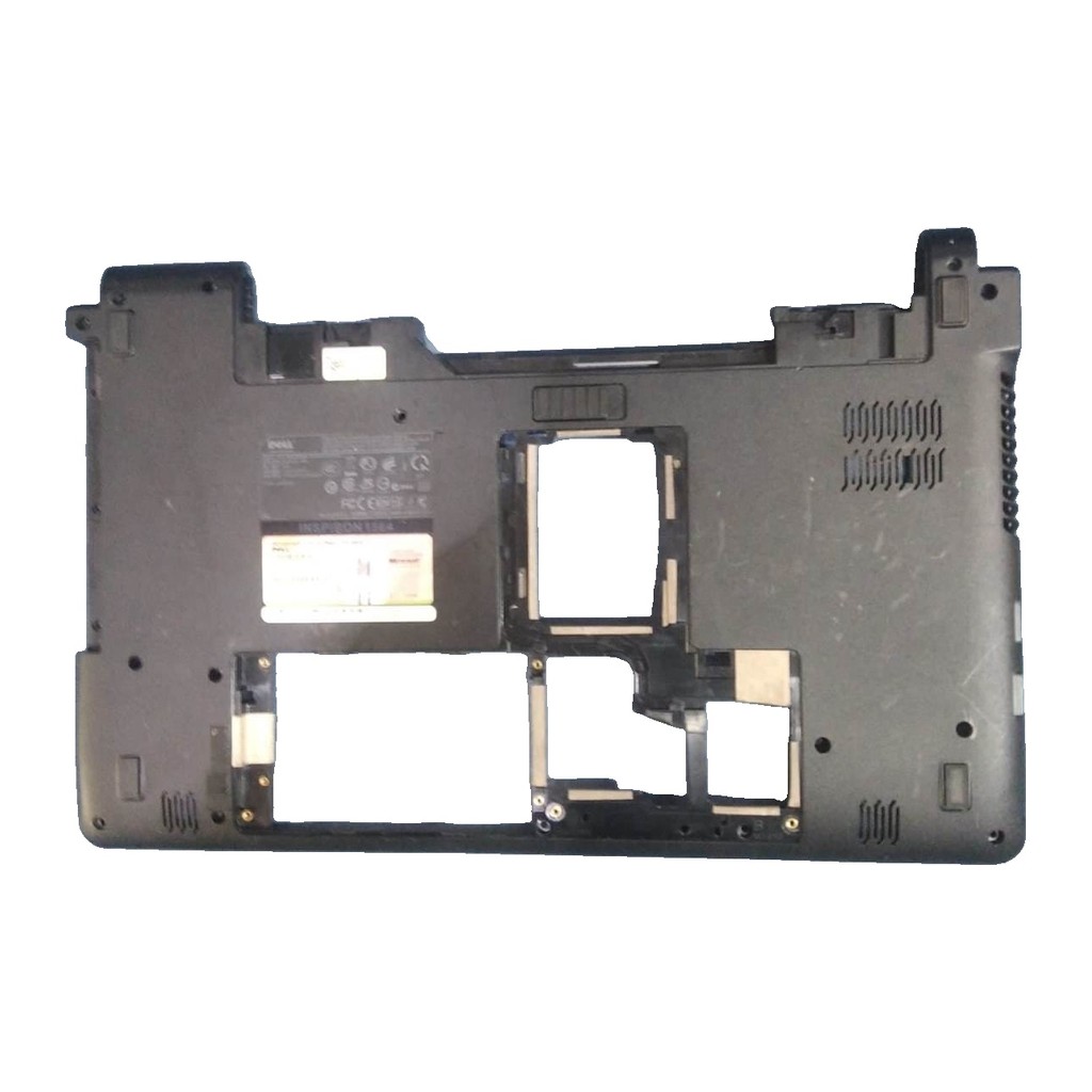 Dell Inspiron 1564 P08F Alt Kasa Bottom Case - EAUM6001010 - beyaz fon Dell Inspiron 1564 P08F Alt Kasa Bottom Case - EAUM6001010