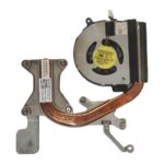 Dell Inspiron 1564 P08F İşlemci Fanı ve Bakır Soğutucu Blok Set (Heatsink Fan)