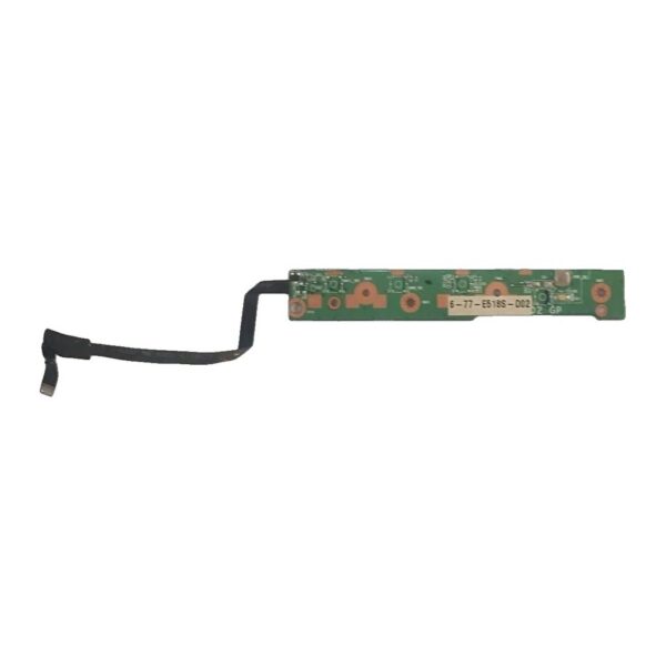 Exper E5128 Laptop Power Açma Kapama Tetik Kartı (Flex Kablolu)