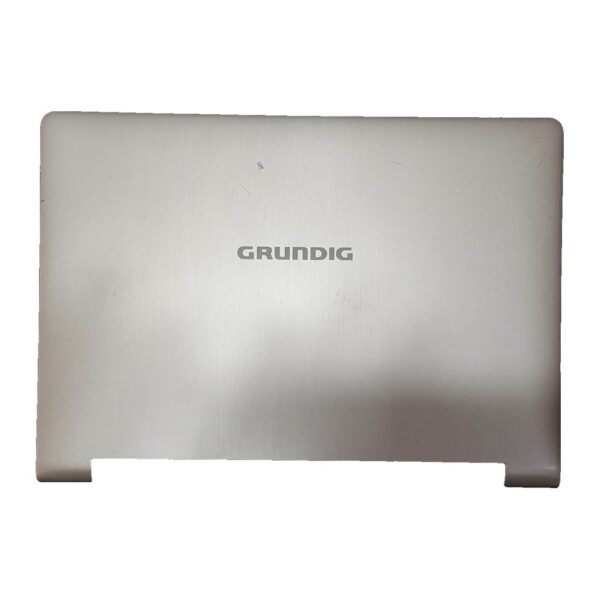 Grundig GNB 1150 B1 N2 LCD Back Cover (W510TU / Clevo W510) - Ekran Arka Kapağı