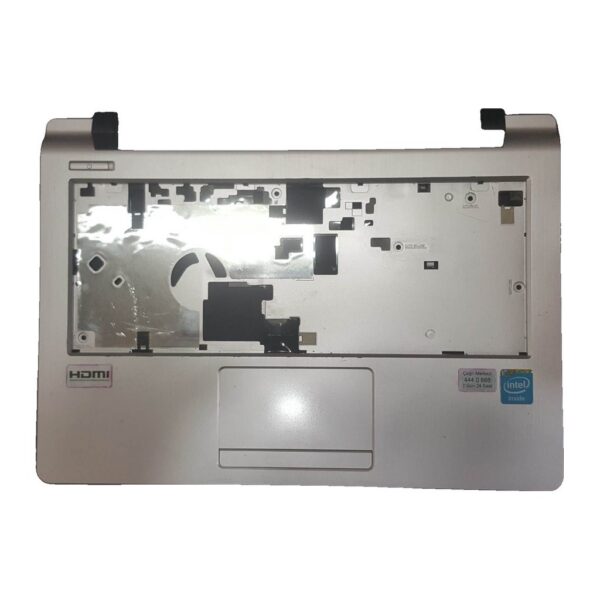 Grundig GNB 1150 B1 N2 Üst Kasa Touchpad Klavye Kasası (W510TU / Clevo W510) - Palmrest