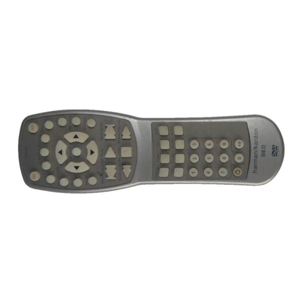 Harman Kardon DVD 22 / DVD 22B / DVD 506 Oynatıcı Uzaktan Kumandası