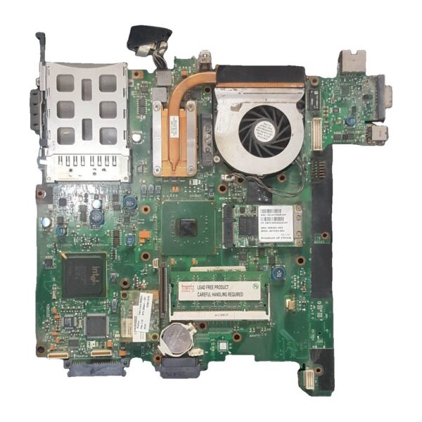 HP Compaq NX7300 NX7400 Laptop Onboard Anakart (6050A2042401 HSTNN-104C)