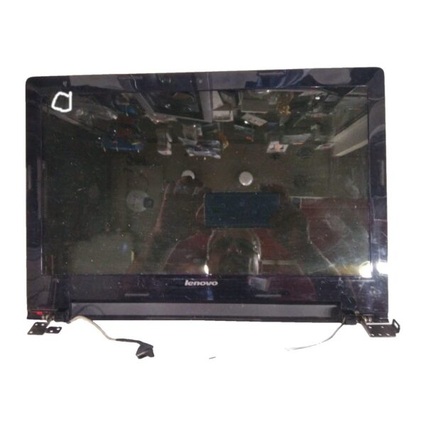 Lenovo G50-30 G50-45 G50-70 G50-80 Z50-70 LCD Cover Ön/Arka Kasa + Menteşe + Flex Kablo Komple Set
