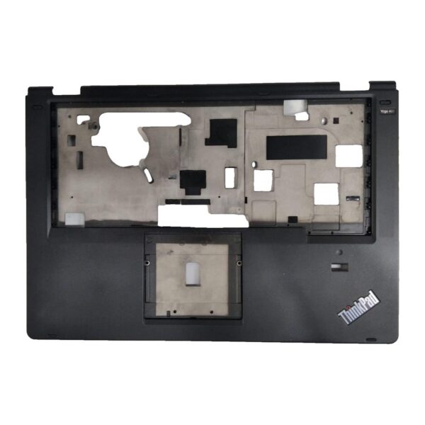 Lenovo ThinkPad Yoga 460 Uyumlu Üst Kasa Touchpad Klavye Kasası (C Kapak) - Siyah