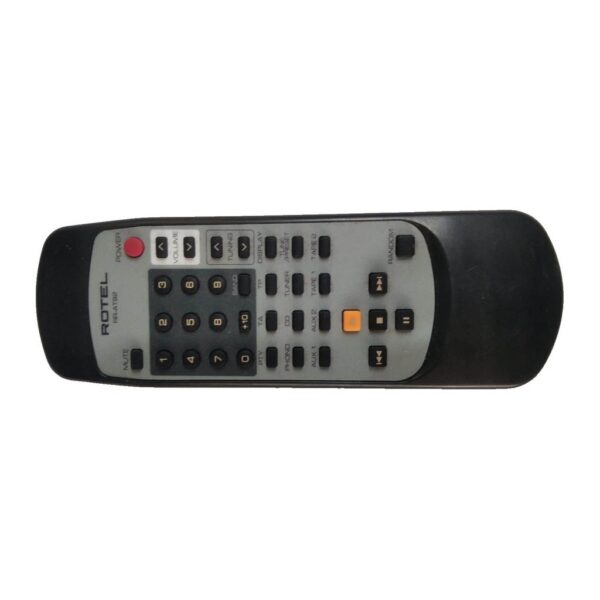 Rotel RR-AT92 / RR-AT93 Uzaktan Kumandası (Stereo Tuner & Amfi Uyumlu)