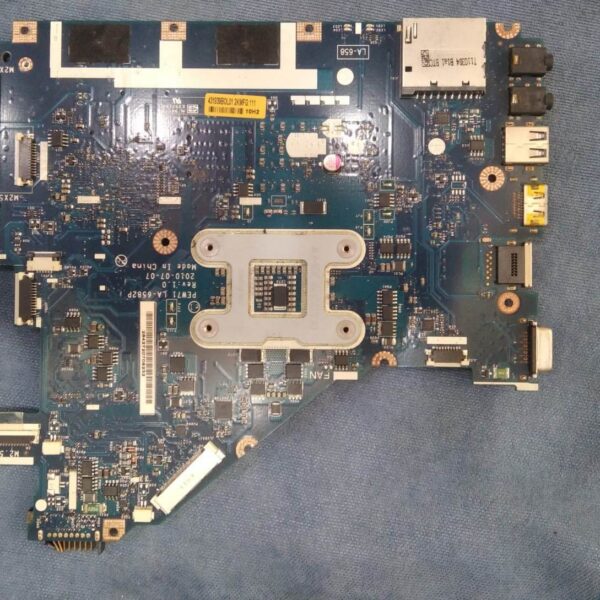 Acer Aspire 5742 5742G 5742Z 5552 5552G Anakart PEW71 LA-6582P - Görsel 2