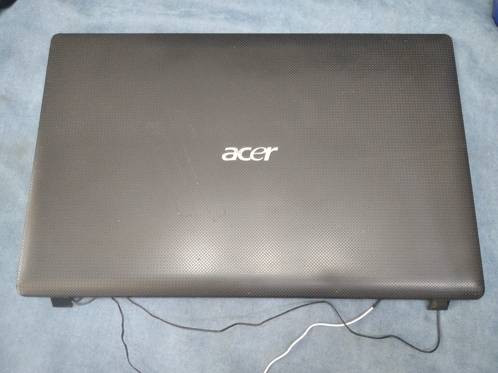 Acer Aspire 5742 5742G 5742ZG Ekran Arka Kapağı LCD Back Cover (PEW71 AP0FO000130)