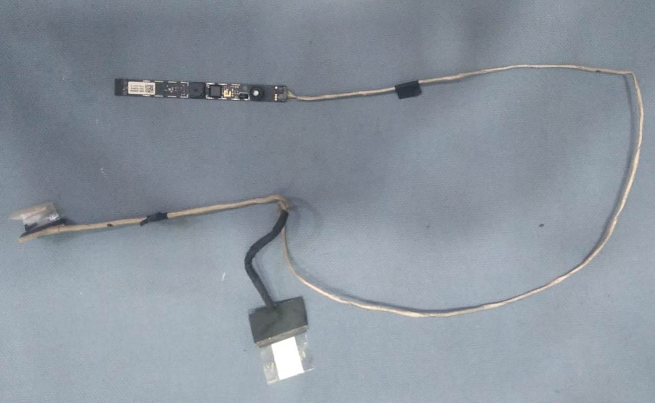Asus X543U X543UA X543UB Uyumlu Lcd Flex Ekran Kablosu ve Webcam Kamera
