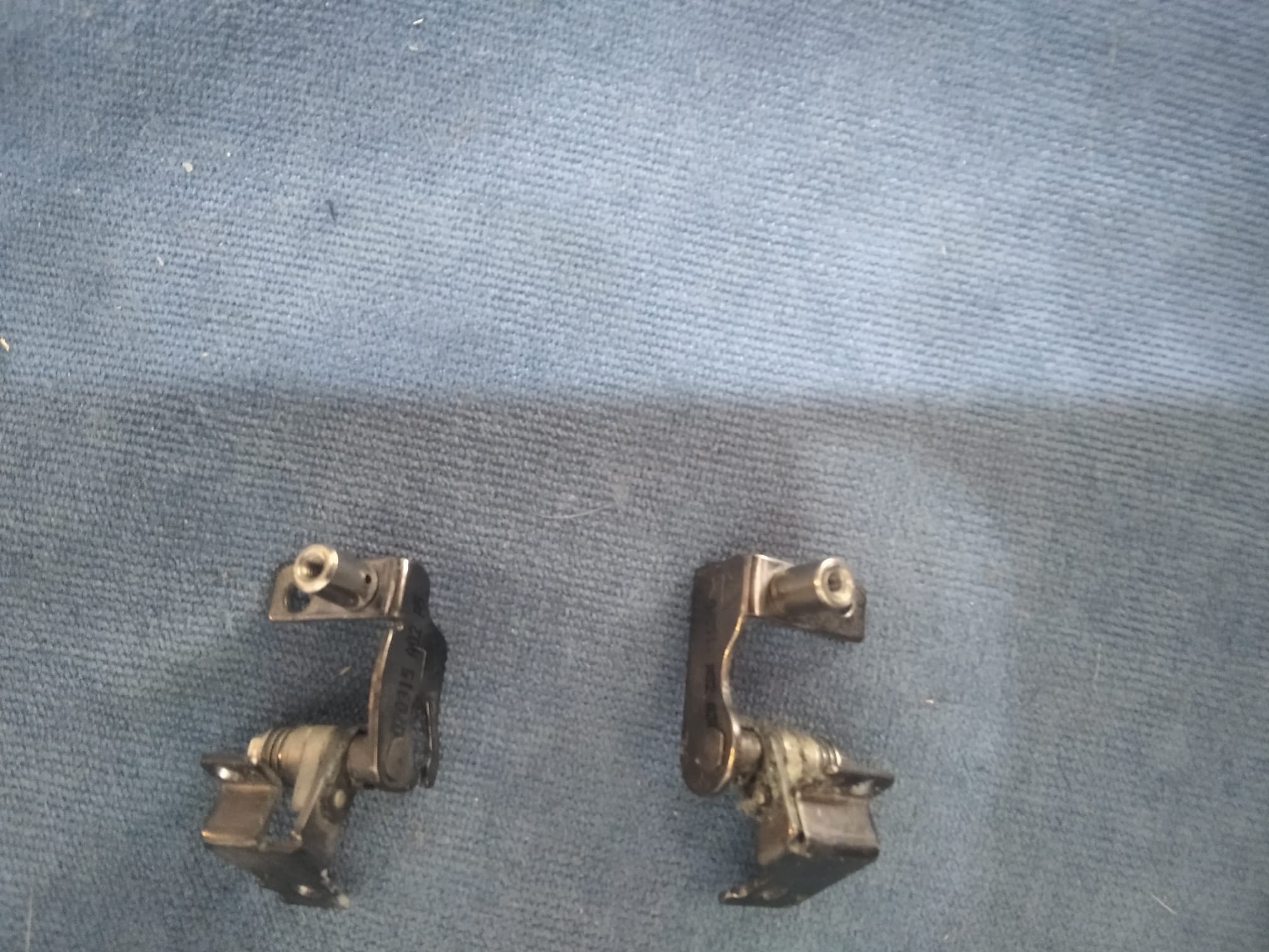 Dell XPS M1330 PP25L Ekran Menteşe Takımı (Sağ - Sol Hinge Set)