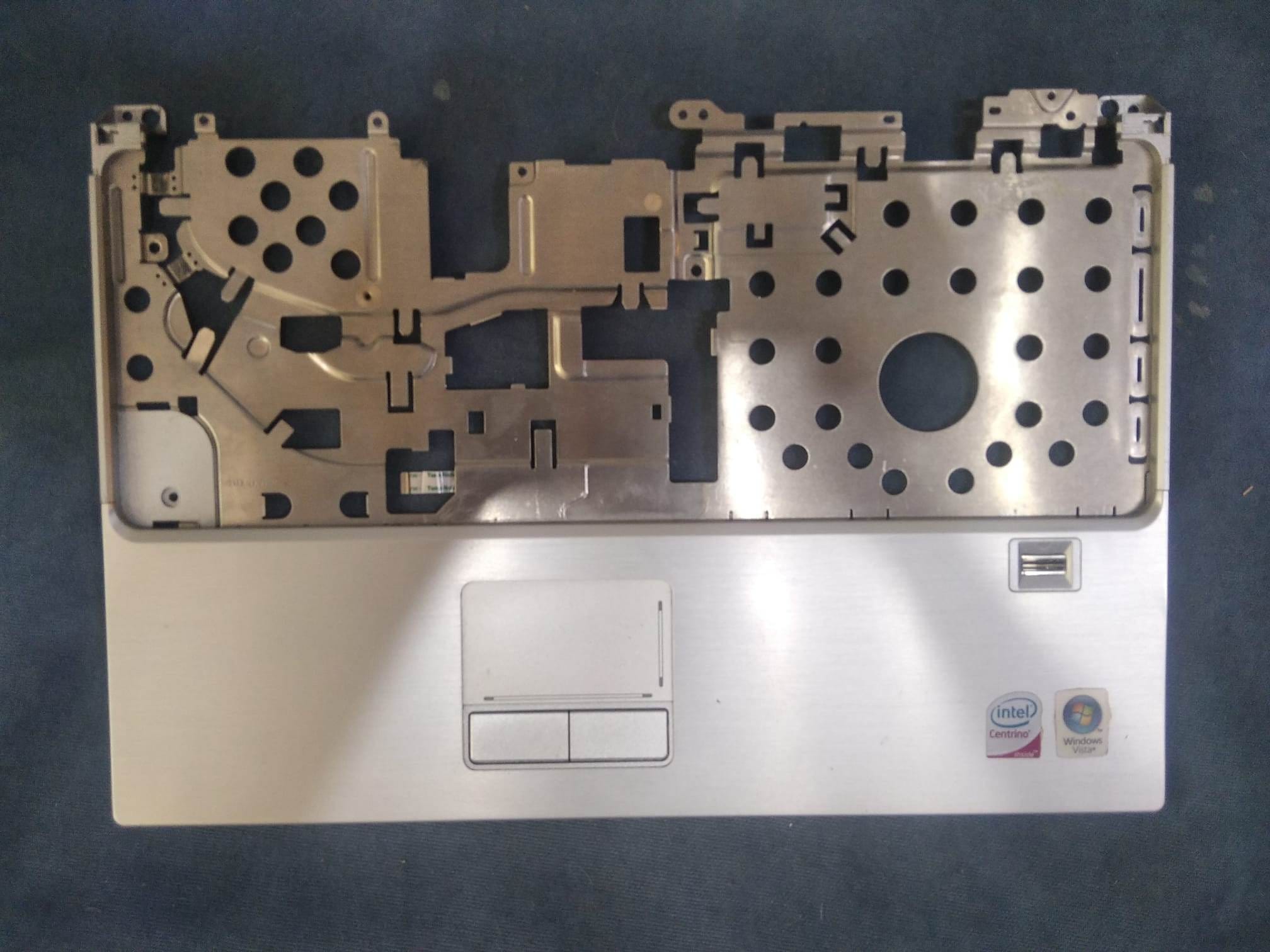 Dell XPS M1330 PP25L Üst Kasa (Palmrest) - Touchpad Dahil
