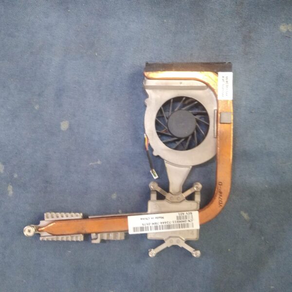 Dell XPS M1330 PP25L İşlemci Fanı Soğutma Fanı Komple (Heatsink Dahil) - Görsel 2