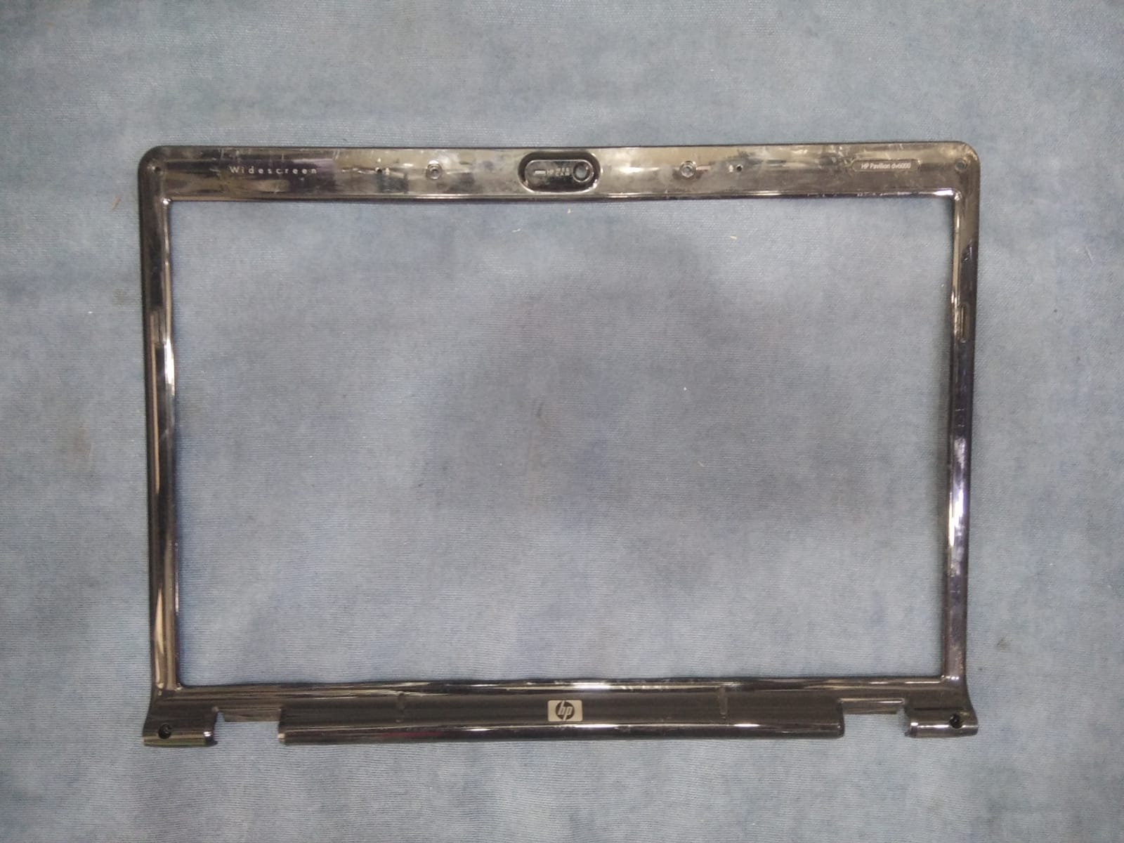 HP Pavilion DV6700 DV6755et Notebook LCD Ön Çerçeve (LCD Bezel / B Kapağı)