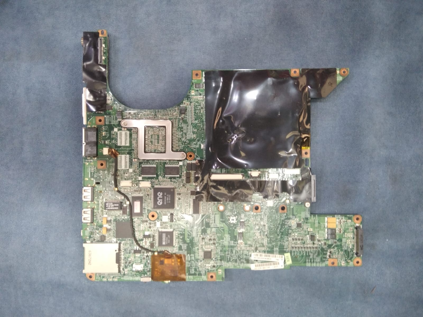 Hp Pavillion DV6700 DV6755et anakart arızalı müdahalesiz…
