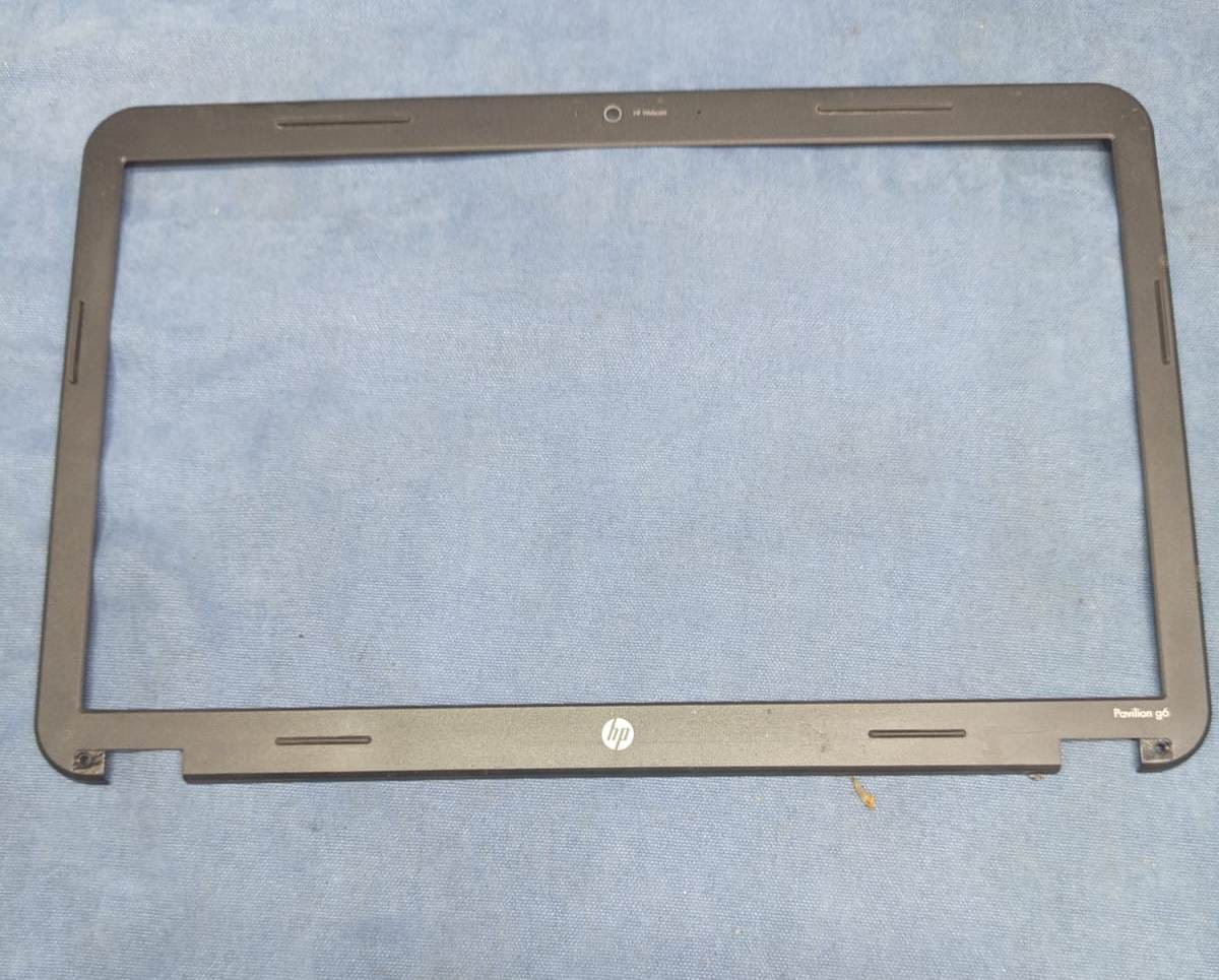 HP Pavilion G6-1015et G6-1015st G6-1020et G6-1020st Uyumlu LCD Ekran Ön Çerçevesi (Bezel)