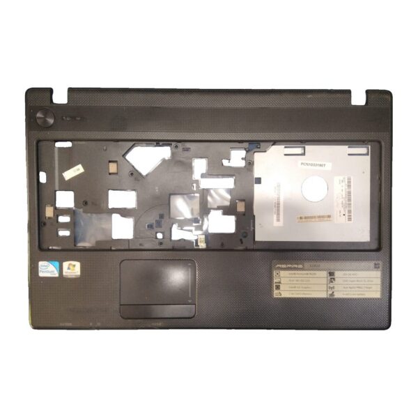 Acer Aspire 5742 5742G 5742ZG Üst Kasa Touchpadli (PEW71 NBCAT002) - Orijinal Palmrest
