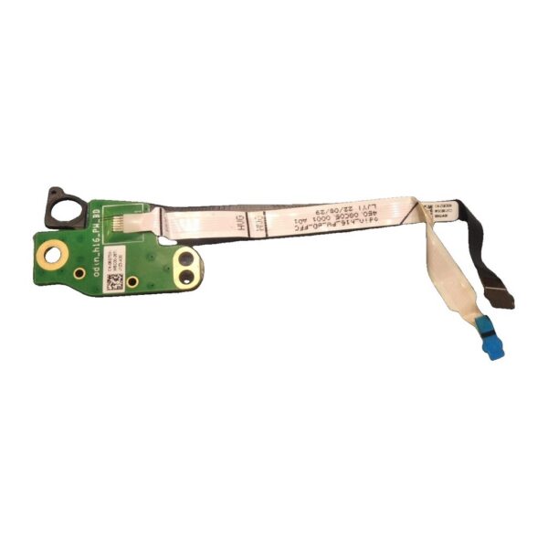 Dell Inspiron 16 5620 P117F Power Tuşu Açma Kapama Düğmesi (Kablolu)