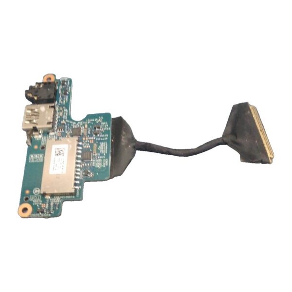 Dell Inspiron 16 5620 P117F USB Ses Kartı Board (Kablolu I/O Board)