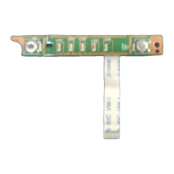 Dell XPS M1330 PP25L Açma Kapama Power On Off Buton Board - Kablolu