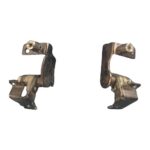 Dell XPS M1330 PP25L Ekran Menteşe Takımı (Sağ - Sol Hinge Set)